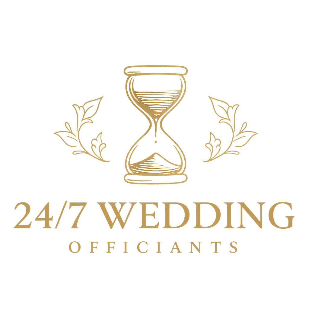 24/7 Wedding Officiants